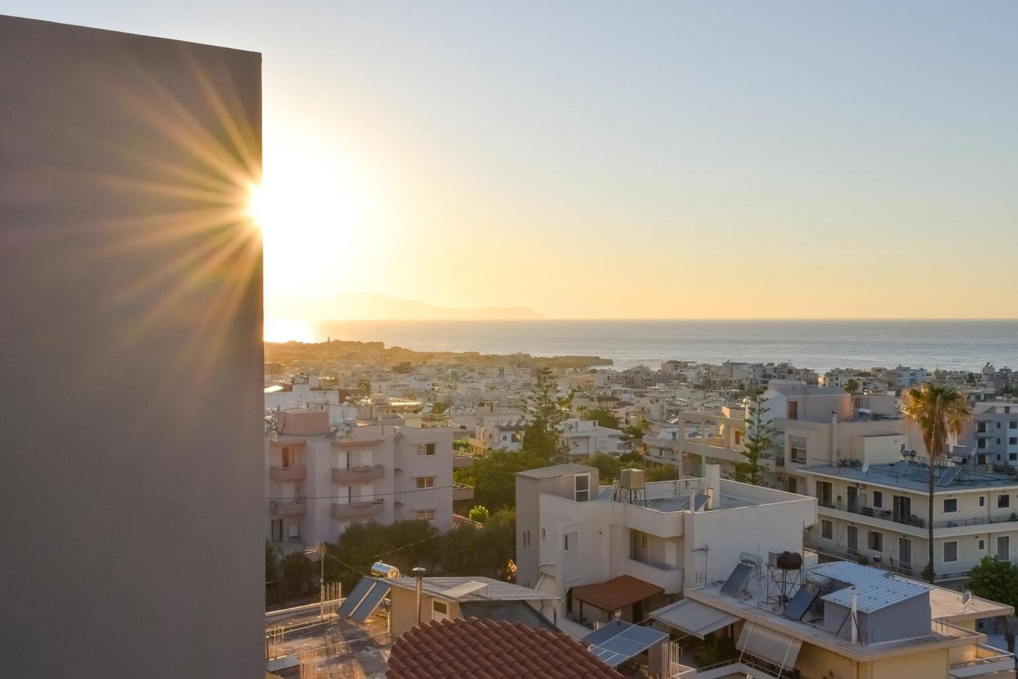 Chania Elegance Lejlighedshotel *