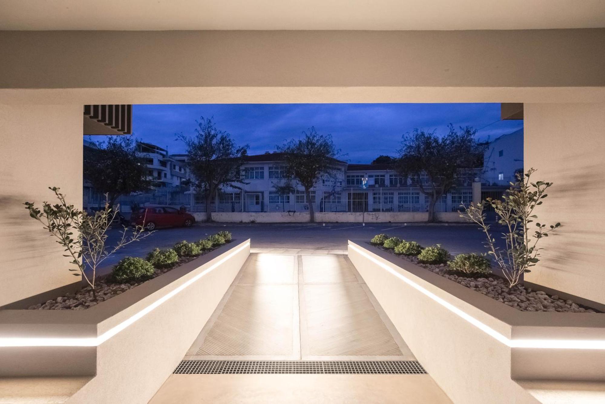 Lejlighedshotel Chania Elegance *
