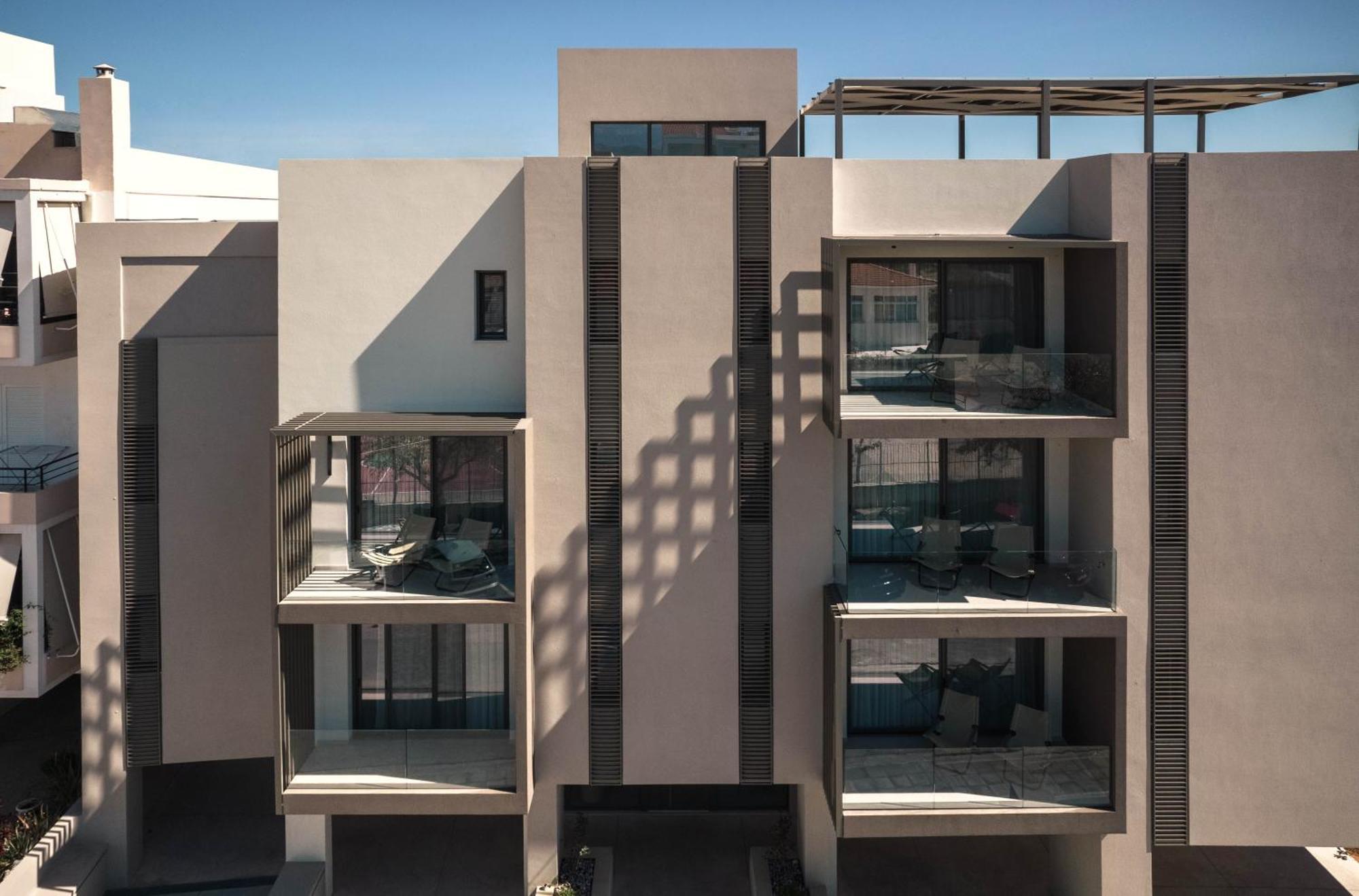 Lejlighedshotel Chania Elegance