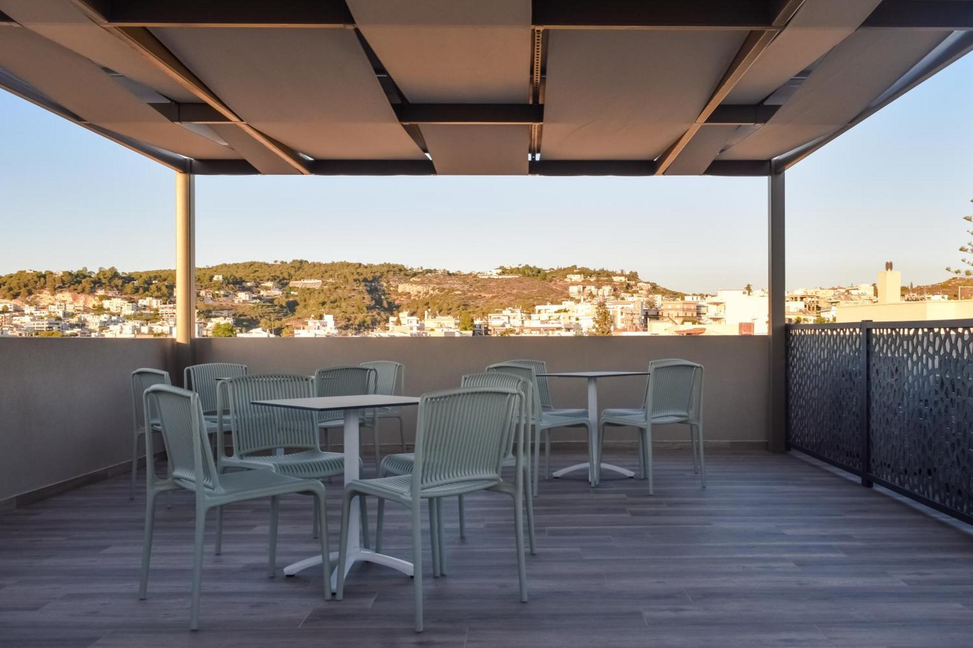 Lejlighedshotel Chania Elegance