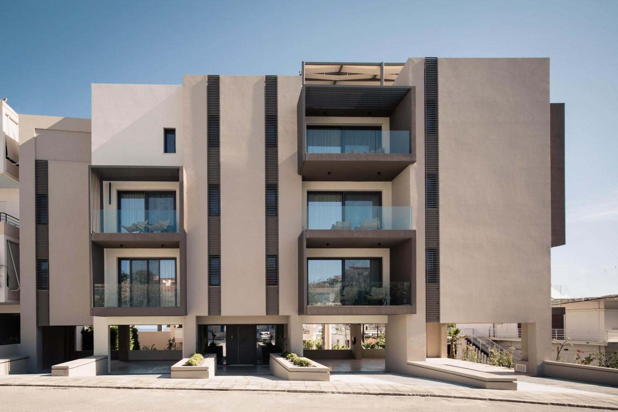 Lejlighedshotel Chania Elegance *