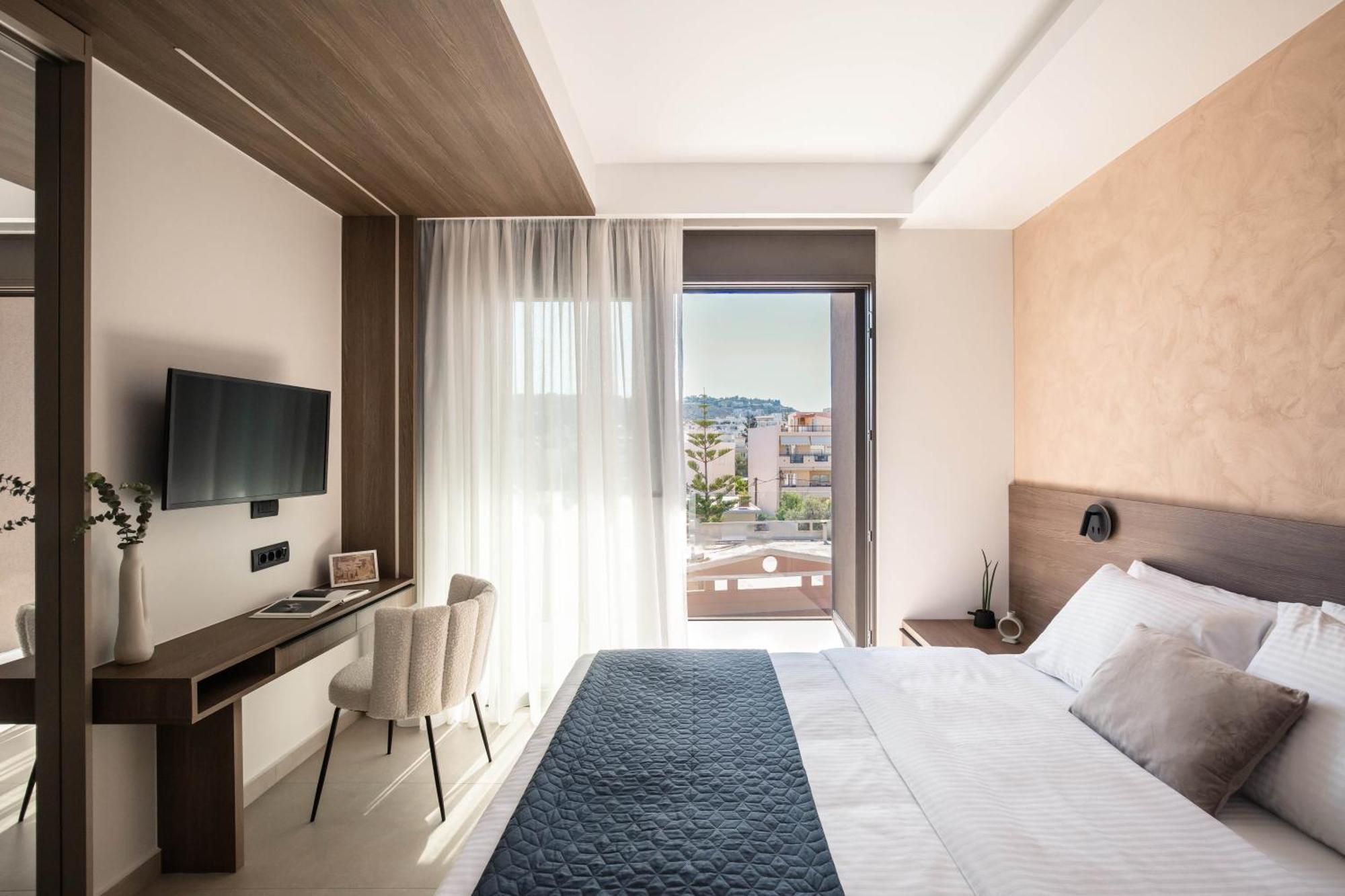 Lejlighedshotel Chania Elegance