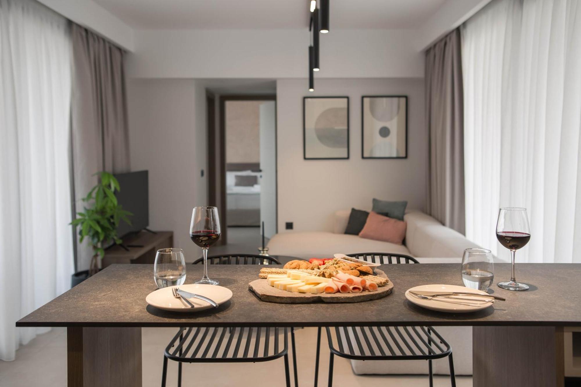 Chania Elegance Lejlighedshotel