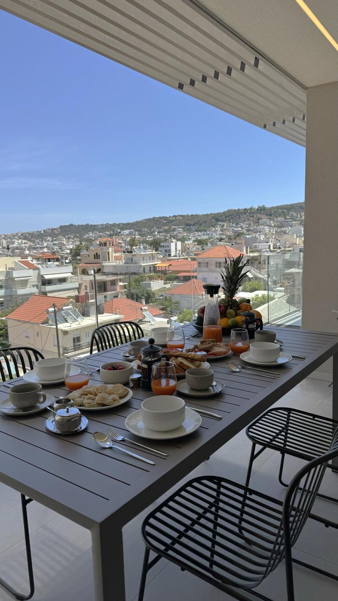Lejlighedshotel Chania Elegance Chania (Crete)