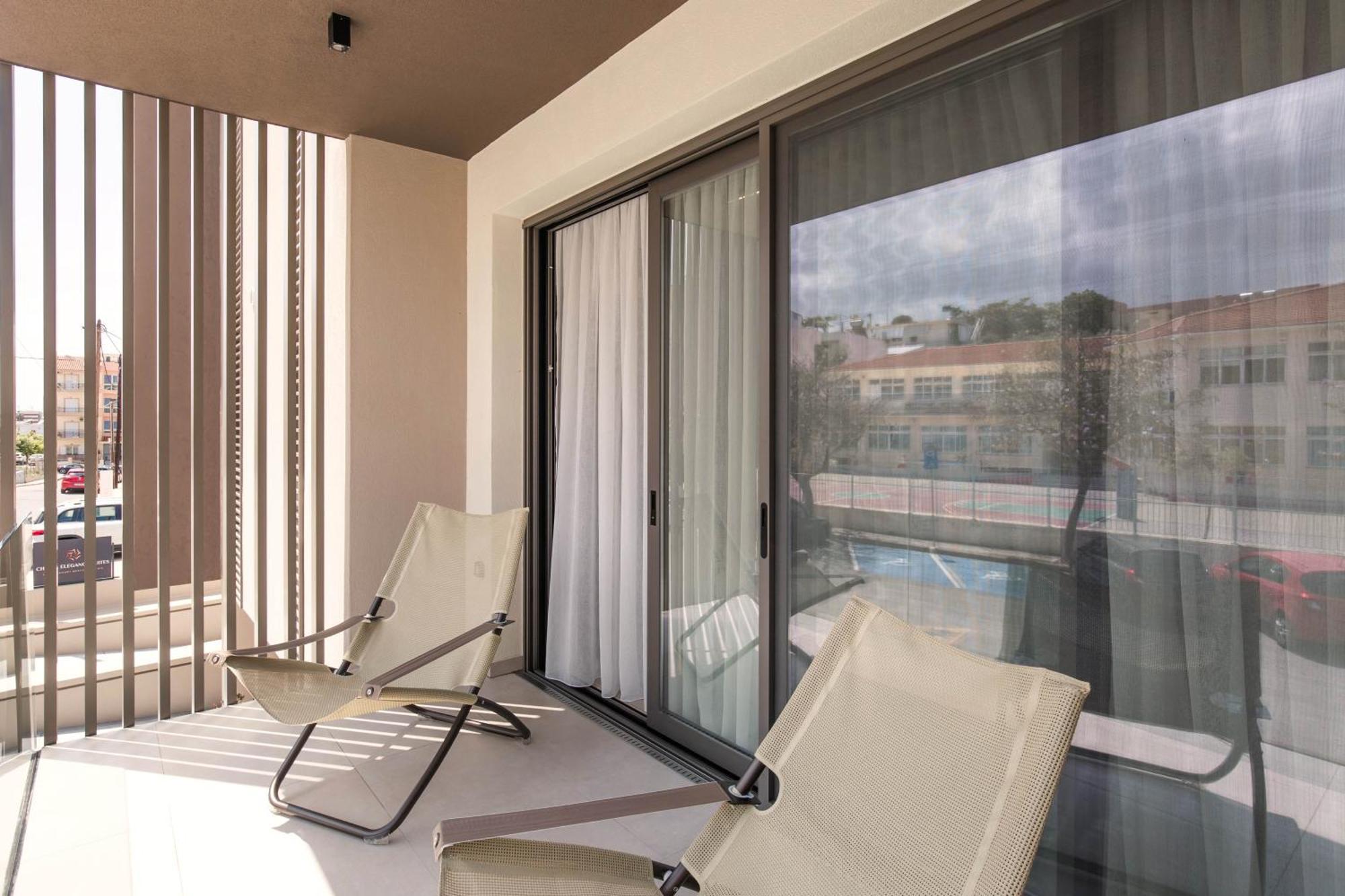 Lejlighedshotel Chania Elegance