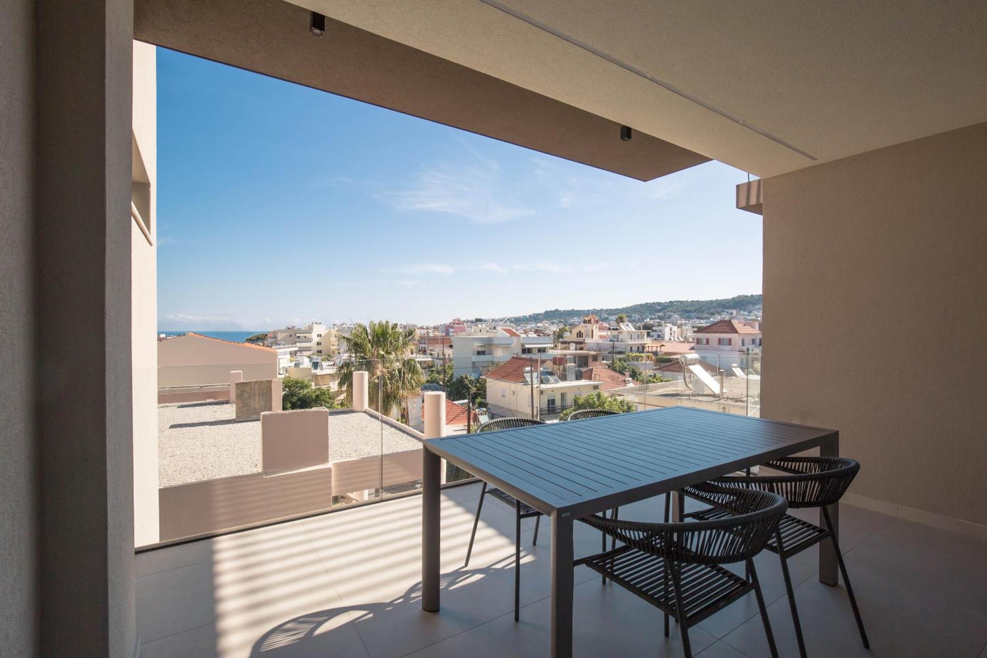 Lejlighedshotel Chania Elegance