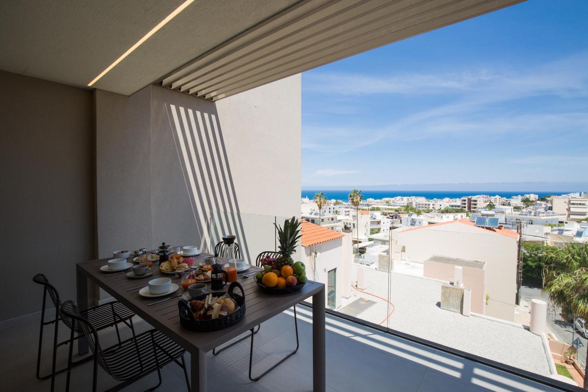 Lejlighedshotel Chania Elegance Chania (Crete)