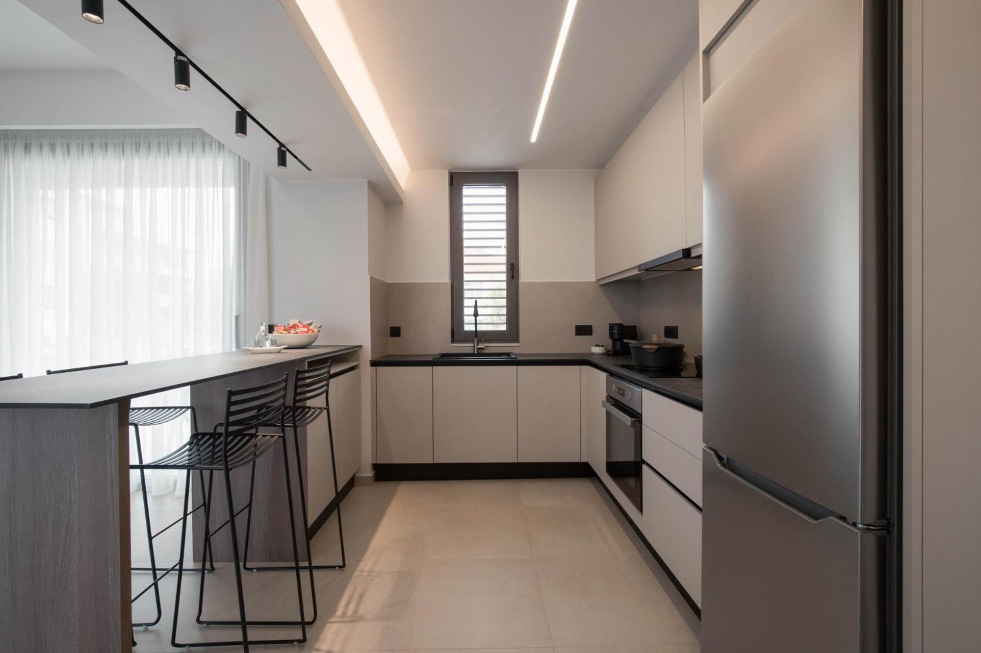 Lejlighedshotel Chania Elegance