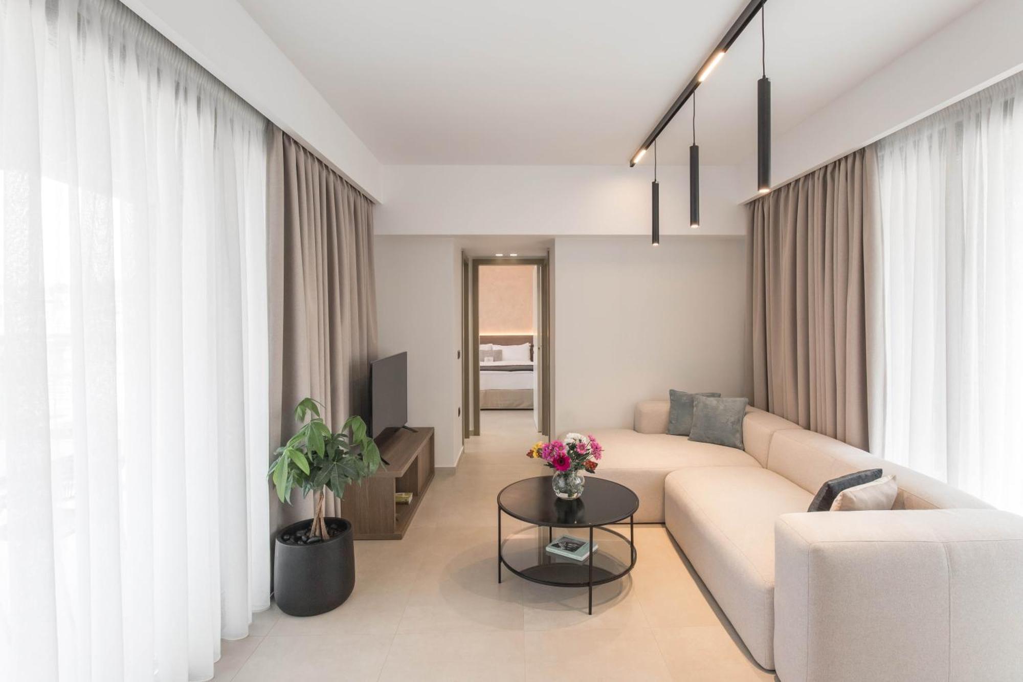 Lejlighedshotel Chania Elegance